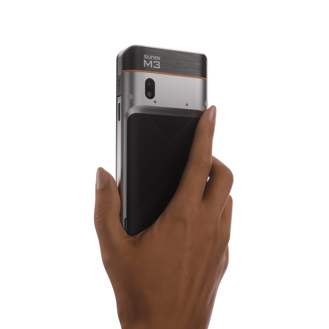 Original SUNMI M3 Handheld POS Terminal 6.75" HD Touchscreen Android 14 Rugged PDA with Optional NFC for Retail & Logistics
