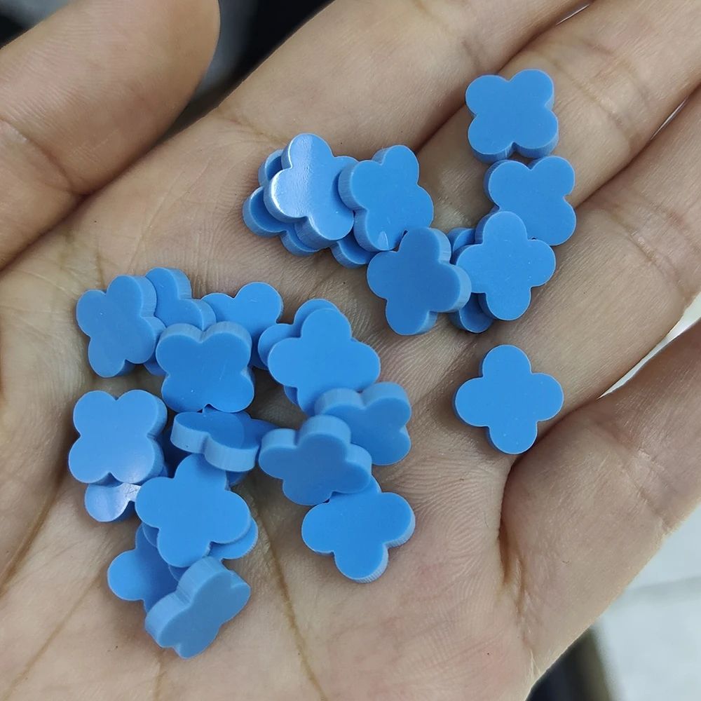 Blue Synthetic Turquoise