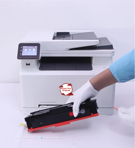 Cartucho de Tóner Negro Individual 205A <span class=keywords><strong>CF530A</strong></span> con Chip Probado para Impresora Láser de Documentos HP M154a M154nw M180n - Product Image 2