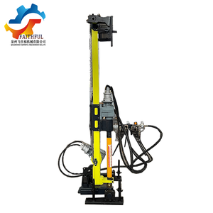 Hoogwaardige pneumatische DTH-rotsboormachines, pneumatische rotsboormachines voor boringen, steengroeve machines - Product Image 1