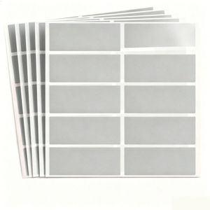 Factory Direct Customized Sticker Gloss A4 Label <b>Print</b> <b>Paper</b> Waterproof Photo Inkjet Holographic - Product Image 6
