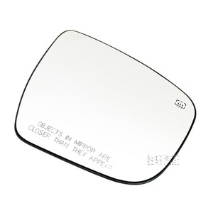 Cristal de espejo retrovisor para Nissan Rogue Murano Pathfinder modelo estadounidense, esférico, con calefacción, lado izquierdo - Product Image 4