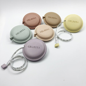 2025 nhà máy bán buôn tùy chỉnh Quà tặng khuyến mãi mini da đo băng - Product Image 2