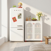 Bibliothèque moderne en acier, armoire de rangement à 3 portes, grande capacité, écologique, durable, console d'entrée verrouillable, utilisation scolaire