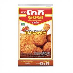 Harina <span class=keywords><strong>Gogi</strong></span> Picante, Mezcla Popular Tailandesa para Tempura Crujiente con Harina de Trigo en Agua Fría - Product Image 1