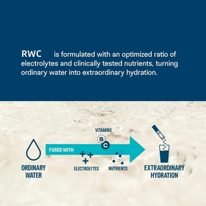 Amplificatore di idratazione multivitaminico polvere di elettroliti pacchetti con vitamine D3 K2 e B6 B12 L-teanina zucchero di canna da zucchero in polvere - Product Image 5