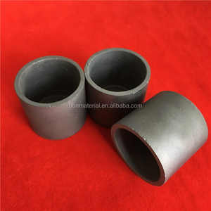 Creuset en carbure de silicium pour la fusion de l'argent dans une fourne électrique - Product Image 3