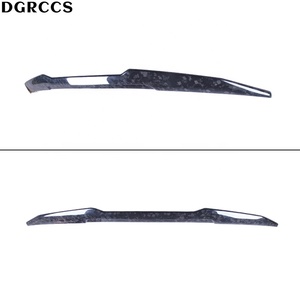 Alerón Trasero de Fibra de Carbono Forjado Estilo PSM Original para Serie 4 G22 Coupé y M4 G82, Sin Perforaciones, 2020-2023 - Product Image 4