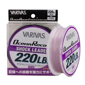 VARIVAS Original 50M <span class=keywords><strong>fil</strong></span> frontal grand Mono pêche à la traîne thon Nylon <span class=keywords><strong>fil</strong></span> <span class=keywords><strong>fil</strong></span> Japon océan Record ligne flottante Original 50M avant - Product Image 1
