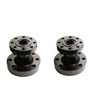 Adaptateur de tête de puits API 6A pour collier de puits, adaptateur de tête de puits pour équipement de forage pétrolier et gazier