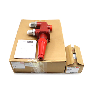 Nouveau kit de vanne à double bloc Danfoss 148F3005 DSV1 Doppelverschlussventil équipement d'automatisation - Product Image 2