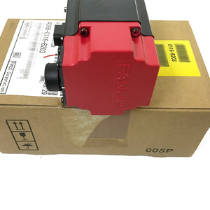 Moteur servo AC FANUC A06B-0116-B203 neuf d'origine en stock, fournisseur de pièces détachées pour PLC, PAC et contrôleurs dédiés - Product Image 5