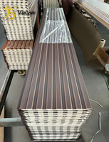 Bester Preis Verzinktes Stahl-Sandwichpaneel für Dach Außenwand Modernes Design Kühlraum Hotelnutzung 383*15/20/25mm UV-Schutz