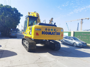 รถขุดตีนตะขาบ Komatsu PC220-8 มือสอง เครื่องจักรญี่ปุ่นแท้ สำหรับงานดิน - Product Image 3