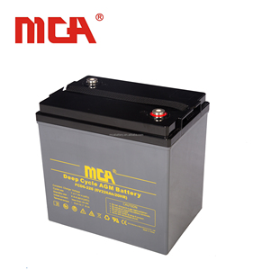 Batería AGM Sellada de Ciclo Profundo OEM de 6V 226Ah para Electrodomésticos, Carritos de Golf, Barcos, UPS, Telecomunicaciones, Almacenamiento de Energía Solar - Product Image 1
