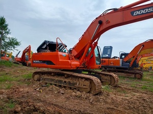 Sử Dụng Doosan 300 Máy Xúc DH300LC-7 30 Tấn Máy Nặng Cho Xây Dựng Và Khai Thác Mỏ Thứ Hai Tay Máy Xúc Để Bán - Product Image 2