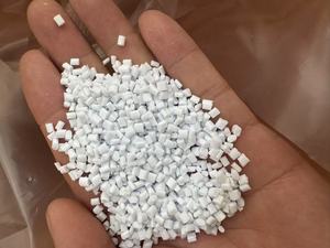 3D Printing PLA Pellets Silk Composite Materials Silk Color Masterbatch For Silk Effect Filament