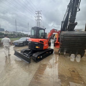 Kubota-Excavadora de orugas usada, original, Janpan, original, Kubota, U35, U35, en venta, excavadora de orugas, en stock, Kubota, U35, U35, excavadora, en venta, Kubota, 2, 2, 2, 2, 2 - Product Image 1