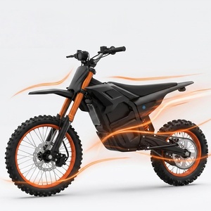 Motocicleta Eléctrica M5/M5 Pro 2600W/5000W 48V20Ah/60V 80Ah/ Neumáticos 12-14 Pulgadas 50/70 Km/h 50Km de Autonomía para Adolescentes - Product Image 1