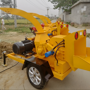 <span class=keywords><strong>Trituradora</strong></span> <span class=keywords><strong>de</strong></span> Madera Industrial <span class=keywords><strong>de</strong></span> Servicio Pesado, Móvil, <span class=keywords><strong>de</strong></span> 4 Ruedas, 2.5 Ton/h, Alta Producción, Diésel Eléctrico, con Certificación CE, para Silvicultura, <span class=keywords><strong>Trituradora</strong></span> <span class=keywords><strong>de</strong></span> <span class=keywords><strong>Ramas</strong></span> - Product Image 4
