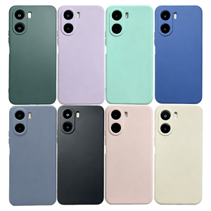 เคสโทรศัพท์กันกระแทกแบบด้านสำหรับขายส่ง สำหรับ <span class=keywords><strong>iPhone</strong></span> 15 17 Pro Max และ Vivo Y36 Y27S V50 S15 อุปกรณ์เสริมมือถือ - Product Image 1