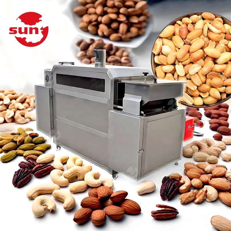 Factory Small Gas Electric Seed Grain