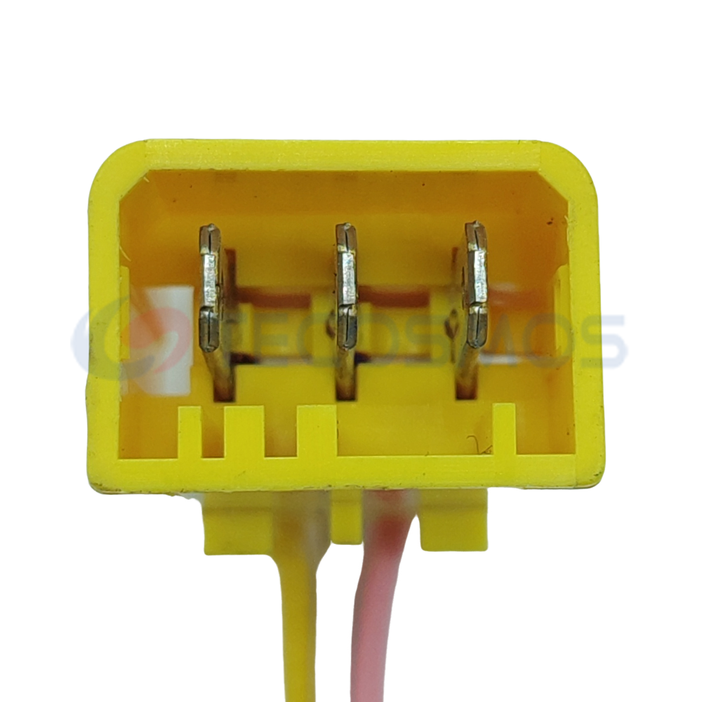 Waterproof Wire Connector Harness Plug for Car 3 Pin Female Ct3-0148g