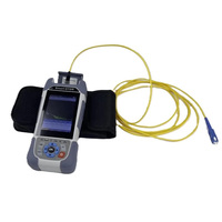 Réflectomètre à domaine temporel optique, compteur de puissance optique, testeur de fibre optique, mini OTDR 1310/1550nm, plage dynamique de 24 dB