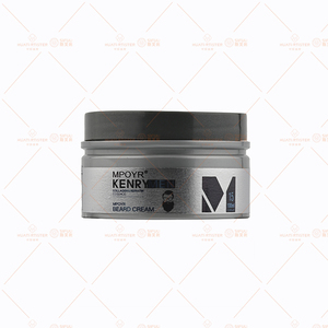 Sifuli Huati MPOYR Shampoing et revitalisant bio végétalien naturel <span class=keywords><strong>pour</strong></span> hommes, crème hydratante <span class=keywords><strong>pour</strong></span> <span class=keywords><strong>barbe</strong></span>, réduit les éruptions cutanées - Product Image 3