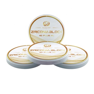 Blocs de zircone 98X16MM A2 4D multicouche, zircone de laboratoire Cad Cam dentaire <span class=keywords><strong>composite</strong></span>, blocs de zircone 4D Plus à <span class=keywords><strong>prix</strong></span> d'usine - Product Image 4