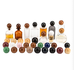 Vari Coperchi Intelligenti Personalizzati da 15mm per Tappi di Profumo in Plastica a Forma di Sfera, Misure Personalizzate Disponibili - Product Image 6