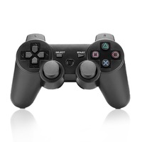 Ruidun - Control Inalámbrico para Juegos con Vibración, Volante con Diseño de Copo de Nieve, Compatible con PC