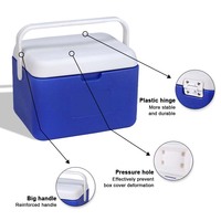Glacières isothermes pour aliments et boissons, de 2L à 60L, en packs combinés