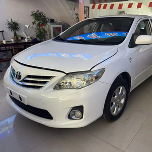 Toyota Corolla Berline FWD Automatique 1.6L GL-i 140ch L4 Euro IV 10ème Génération Compacte Essence Conduite à Gauche Modèle 2011-2012 - Meilleures Ventes - Product Image 1