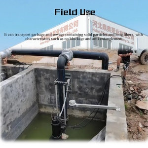 Hebei dingao ปั๊มสูบน้ำเสียใต้น้ำกันระเบิดมอเตอร์ปั๊มน้ำสำหรับตู้ปลา - Product Image 2