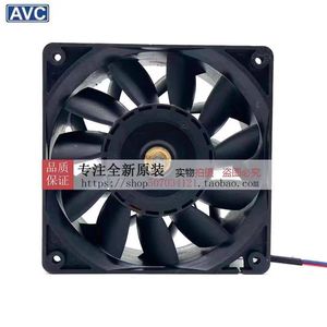 Ventilador Industrial AvC Dc Fan 2B12038B48U 48V 1.3A 12Cm con Rodamiento de Bolas para CPU - Product Image 4