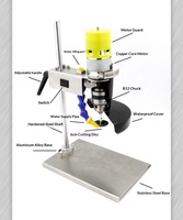 Mini machine de découpe de bouteilles en verre à bas prix, outil électrique de polissage et de meulage pour vin, bière et artisanat DIY