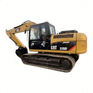 รถขุดมือสอง CAT 315D 2L ราคาถูก คุณภาพดี รถขุดมือสอง CAT ขาย - Product Image 1