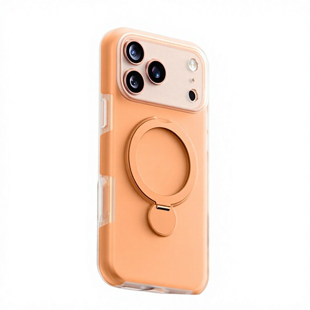 Orange étoilé