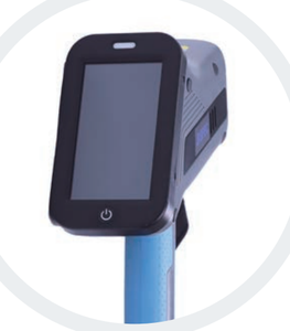 고정밀 휴대용 XRF 분광분석기 금속 합금 성분 직접 측정기 - Product Image 1