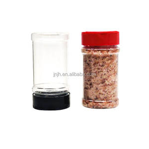 Nhựa gia vị container chai/rỗng 6oz Shaker Jar container chai cho gia vị hoặc long lanh - Product Image 2