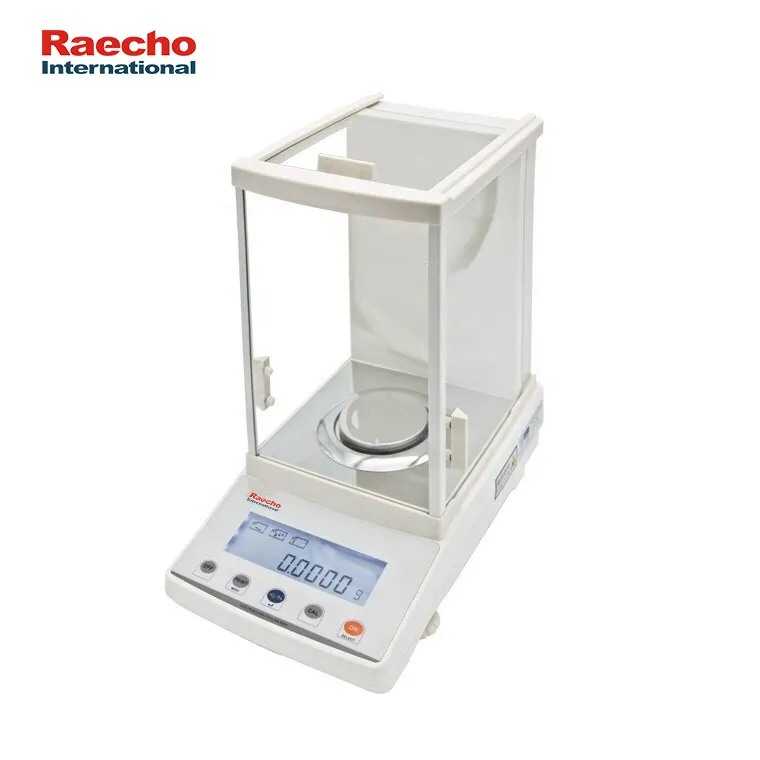 RAF Series Laboratory Digital Weighing Scale Accurate Electronic Balance