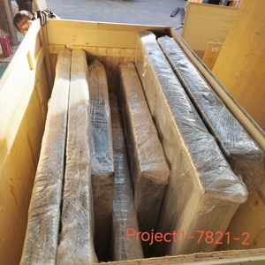 Pintu Tahan Api CHANGYI Buatan Cina Mudah Dibuka Anti Karat Dengan Jendela Kaca - Product Image 6