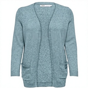 Women <b>Cable</b> <b>Knit</b> Turtleneck Sweater Ribbed High Neck Long Sleeve Pullover Knitwear Casual Winter <b>Jumper</b> Wholesale 100% Polyester - Product Image 1