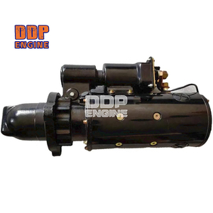 อะไหล่เครื่องยนต์ดีเซล มอเตอร์สตาร์ท สำหรับคัมมินส์ K19 K38 K50 QSK19 QSK60 รุ่น 36818 332269 3651891 - Product Image 3