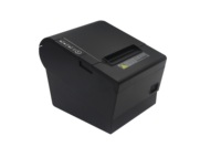 Imprimante thermique de reçus sans fil USB Swiftforce pour Uber Eats, largeur de papier 3 pouces, 203 dpi, pour caisse enregistreuse et livraison de repas