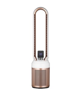 <span class=keywords><strong>Purificateur</strong></span> d'air intelligent pour la maison, <span class=keywords><strong>silencieux</strong></span>, avec écran tactile LED, télécommande, <span class=keywords><strong>ventilateur</strong></span> tour, <span class=keywords><strong>ventilateur</strong></span> sans pales - Product Image 2