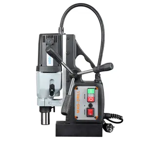 BRM-45 220/110V 50/60Hz Magnet Drill Magnetic 45mm Cutting Capacity from Professional Manufacturer