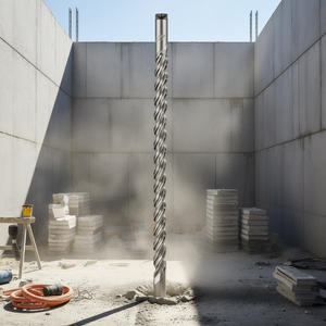 Broca SDS-Plus Elite de 4 filos para perforación de mampostería y hormigón - Product Image 3