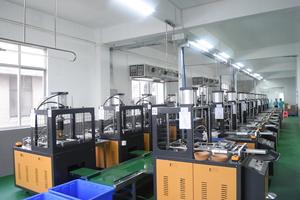 JDGT-HQ Giấy Lót Nồi Chiên Không Dầu Hàn Quốc Hoàn Toàn Tự Động Máy Làm Dùng Trong Lò Nướng Hà Lan Hàn Quốc - Product Image 6